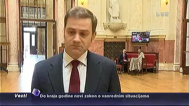Stefanoviæ objavio program "24 taèke za Srbiju"