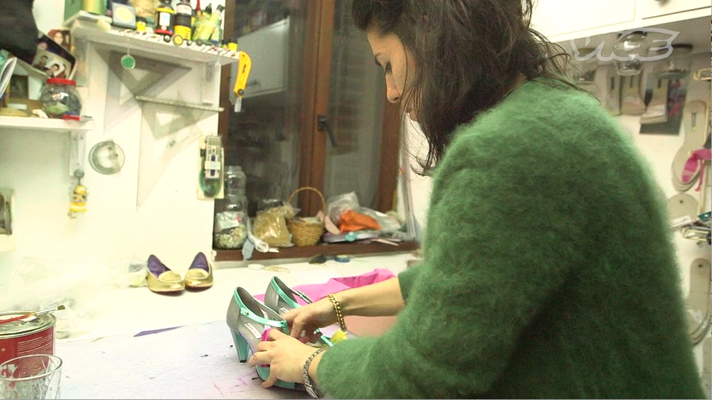 Izuzetni ljudi: Magdalena i cipele