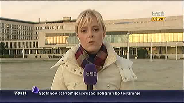 Stefanović: Vučić prošao poligraf