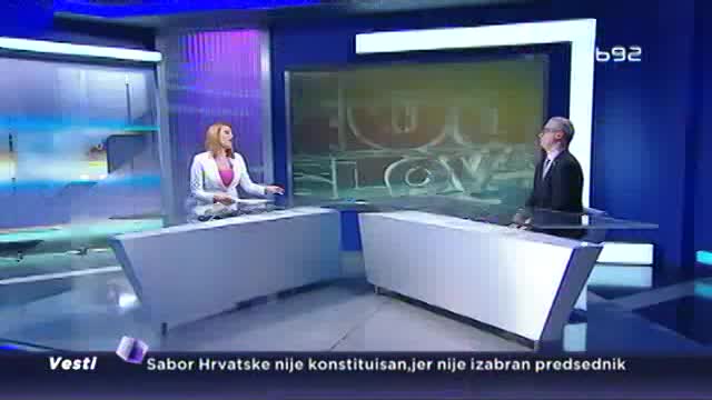 Kažiprst: Goran Svilanoviæ