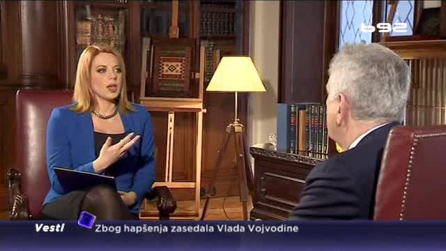 Nikolić: Ako se zakačim sa Vučićem, ja ću se skloniti
