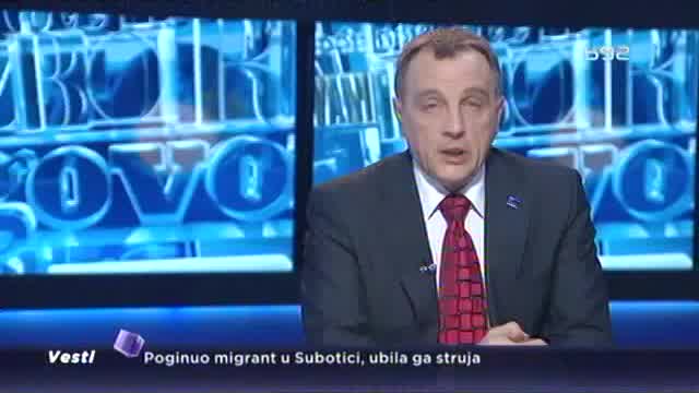 Kažiprst: Zoran Živkoviæ