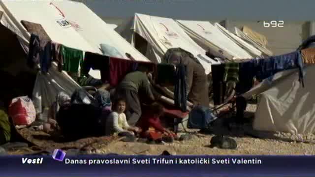 “Turska ključna za izbeglice, ona popušta ventil”