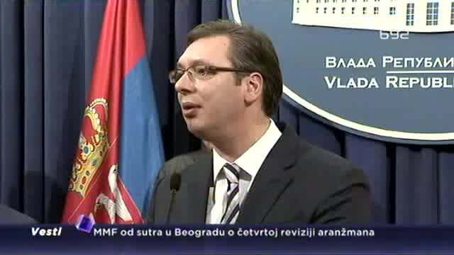 Vučić: NATO nam je potreban