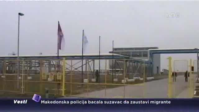 Srbija izbaèena iz plana EK za gasnu krizu