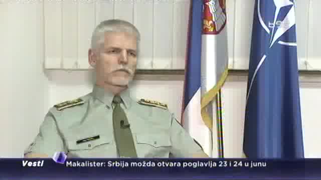 Drugi èovek NATO: Poštujemo neutralnost Srbije