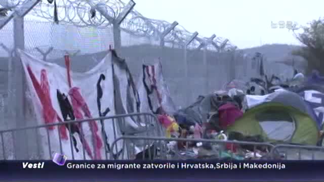 "Srbija neæe biti biti "sabirni centar" za izbeglice"