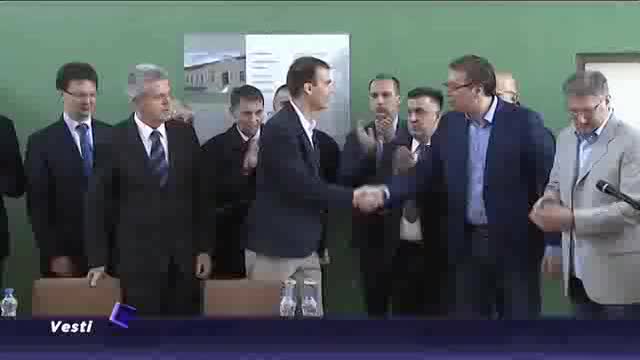 Vučić: Čekam dozvolu patrijarha za V. Gračanicu