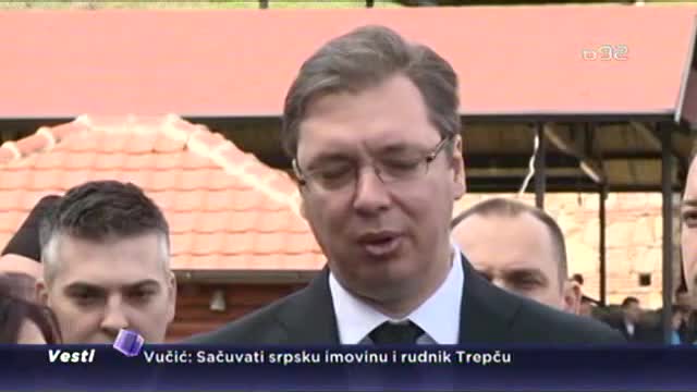 Bomba na halu u koju je trebalo da dođe Vučić