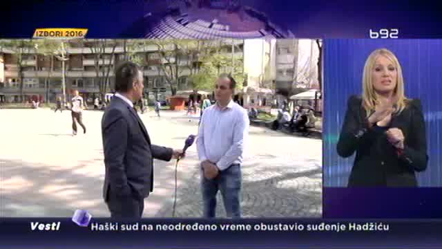 Grupe graðane sve prisutnije na izborima