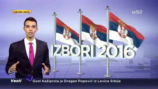 B92 i CESID: Kako će glasati birači u Vojvodini?