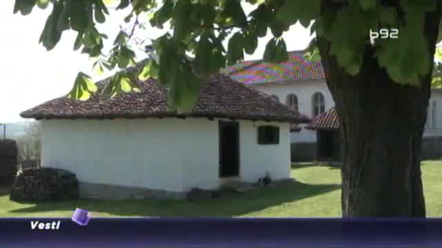 Etno selo uz najstariju školu u Srbiji