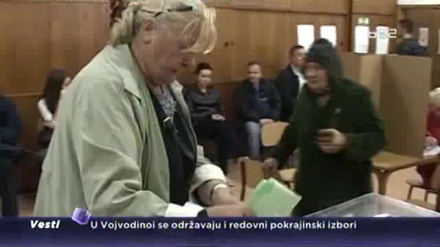 Vranje: Uneli zaokruženi glasaèki listiæ