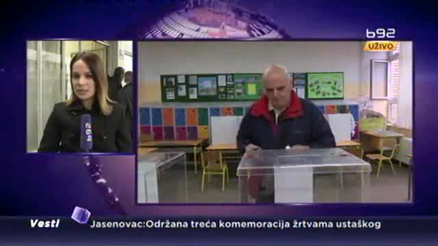 Izbori 2016: Kako protiče glasanje