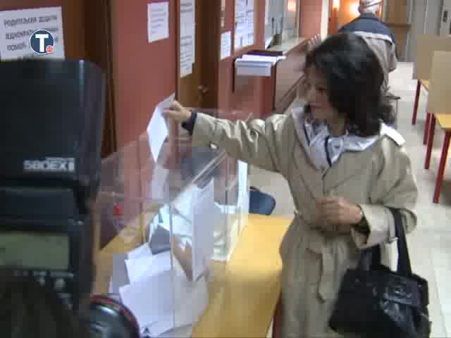 Glasala predsednica DSS Sanda Rašković Ivić