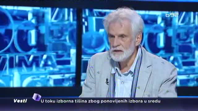 Kažiprst: Zoran Stojiljković