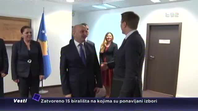 Priština: Jedan od koraka na putu Kosova ka EU