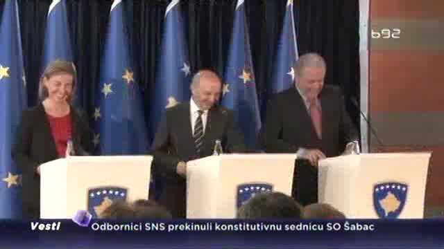 Mogerinijeva: Kosovo je Evropa