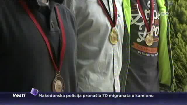 Srpski matematičari ponovo doneli medalje
