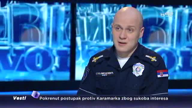 Kažiprst: Aleksandar Stojmenović