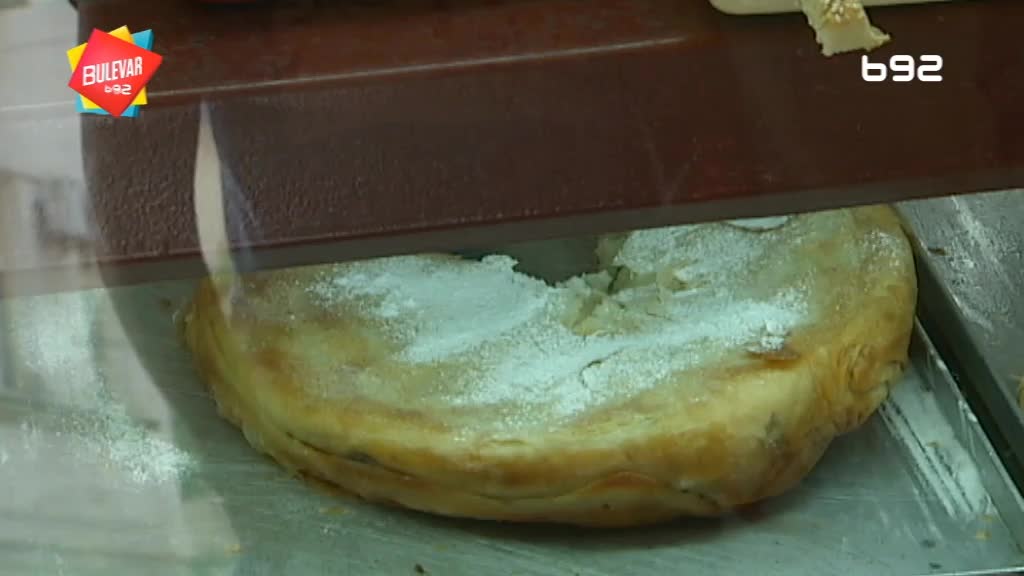 Burek sa eurokremom i plazmom osvojio Beograđane