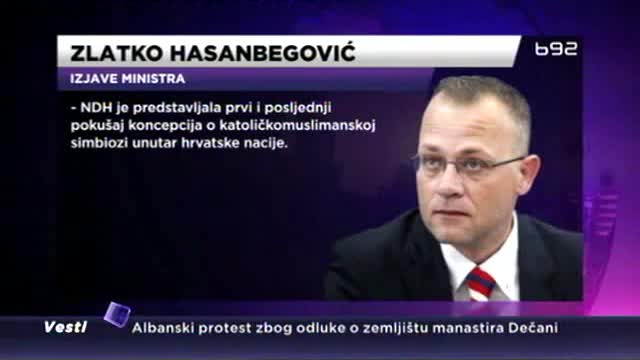 “Slučaj Hasanbegović”: Bura u čaši vode ili ispunjenje?
