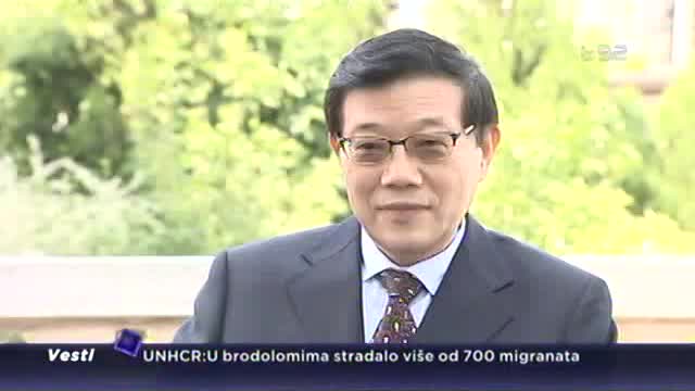 Intervju: Ministar u vladi Kine Li Vei