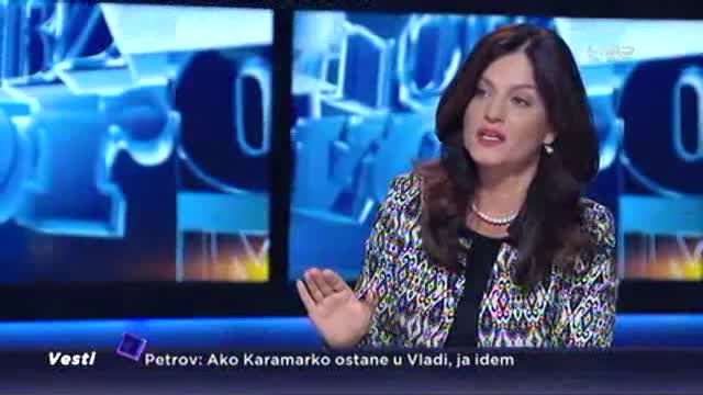 Kažiprst: Marija Obradović