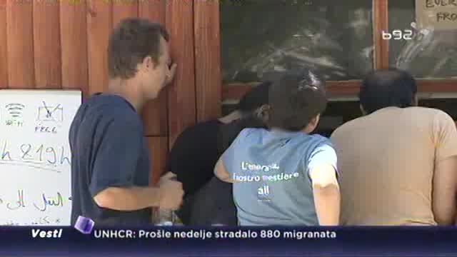 U talasu migranata i "azilanti" sa Kosova