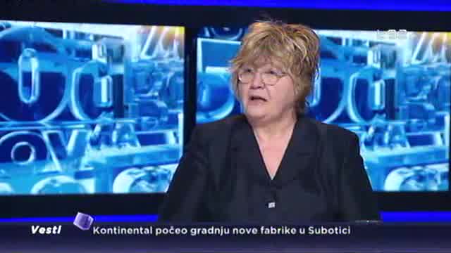 Kažiprst: Rada Trajković