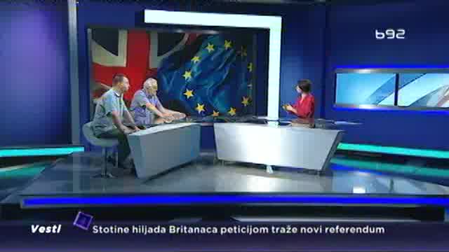 Kako će Bregzit uticati na put Srbije ka EU?