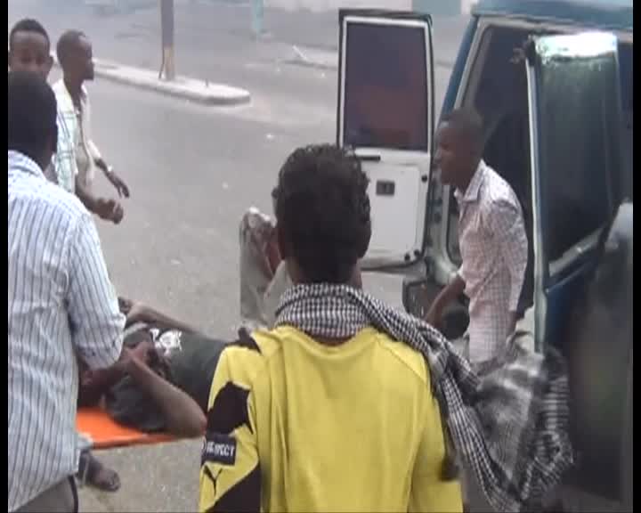 Užas u Mogadišu: Bomba, taoci, pucnjava i smrt