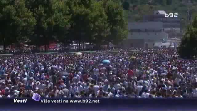 Nove tenzije oko Srebrenice