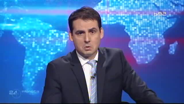 "24 minuta sa Zoranom Kesiæem" 14. epizoda nove sezone