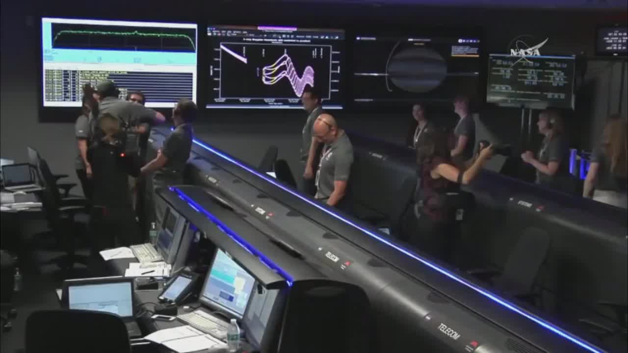 Istorijski uspeh NASA: Sonda Džuno ušla u orbitu Jupitera