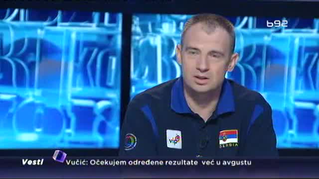 Kažiprst: Nikola Grbić