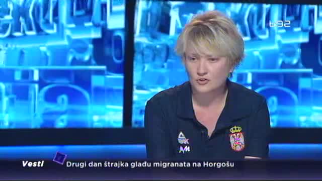 Kažiprst: Marina Maljković
