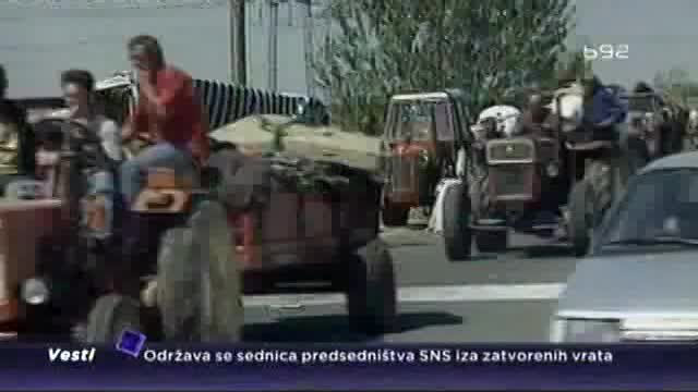Srbija poslala još dve note, Hrvati odbili