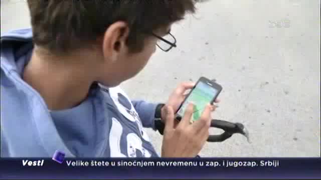 Zašto je odložen lov na Pokemone u Novom Sadu?