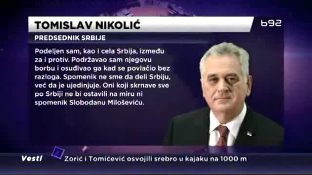 Kome Milošević daje kiseonik?