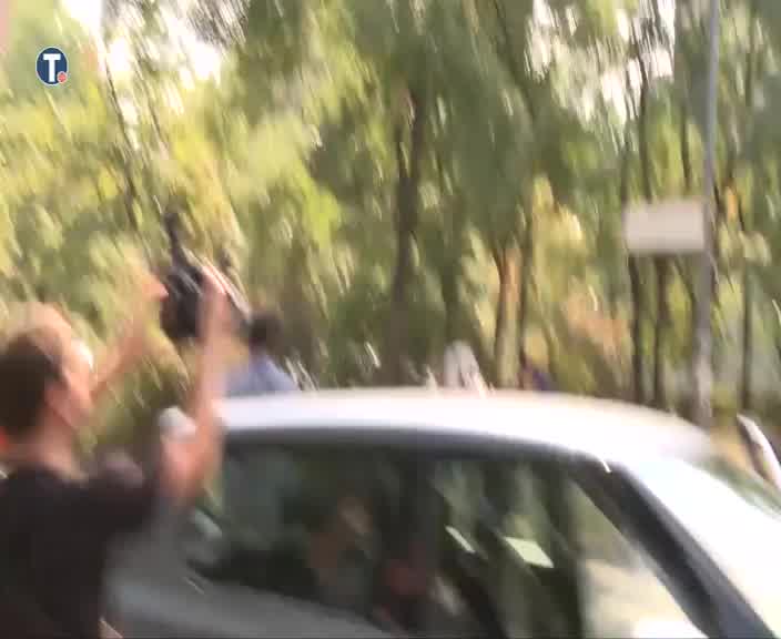 Snimak hapšenja, osumnjièeni vikao "zovite policiju" VIDEO