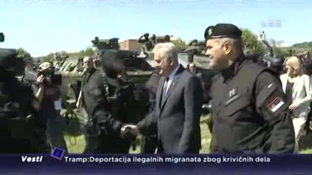 Antiteroristièka vežba policija Srbije i Srpske