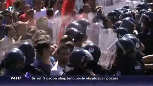 Kosovo: Haos ohrabruje i "mlaka" policija