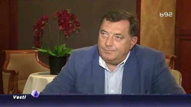 Dodik: Referendum se ne može otkazati