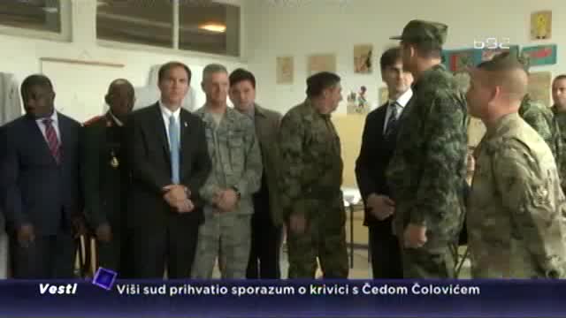 Medicinski timovi VS i Nacionalna garda Ohaja pomažu Pčinjskom okrugu