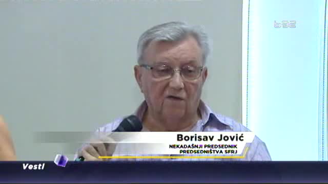 “Srbija nije htela raspad Jugoslavije, ali ...”