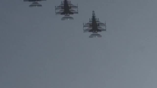 Američki bombarderi nadleću Južnu Koreju u znak podrške