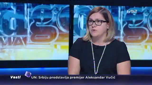 Kažiprst: Milica Vukašinović Vesić