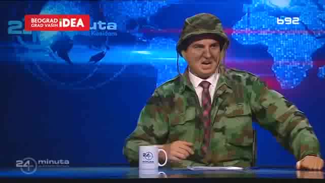Dodik, Izetbegović, Gadafi, Nikolić, Kesić, uniforma...