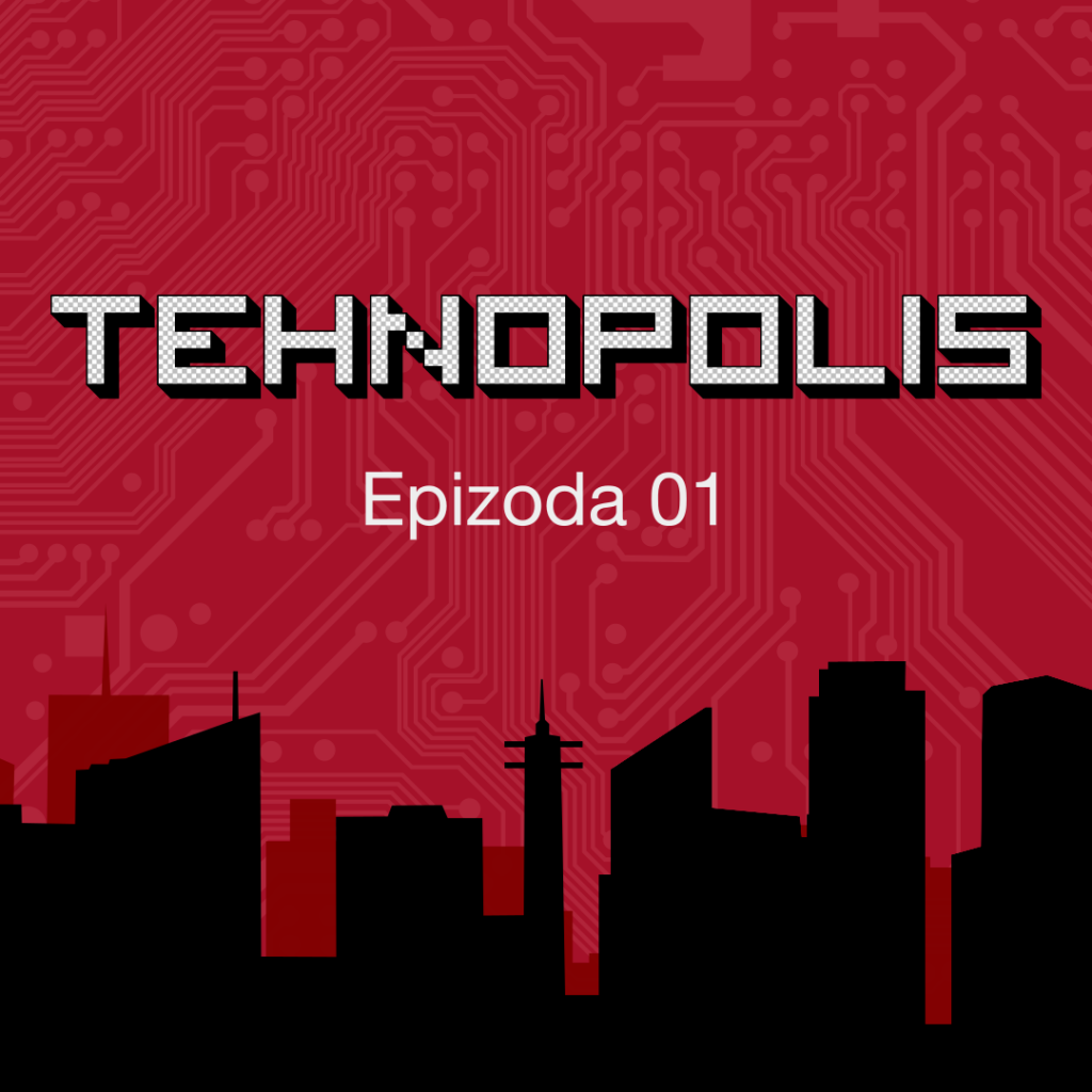 Tehnopolis Podcast, E01: Google Assistant, Nexus nostalgija i rat svetova